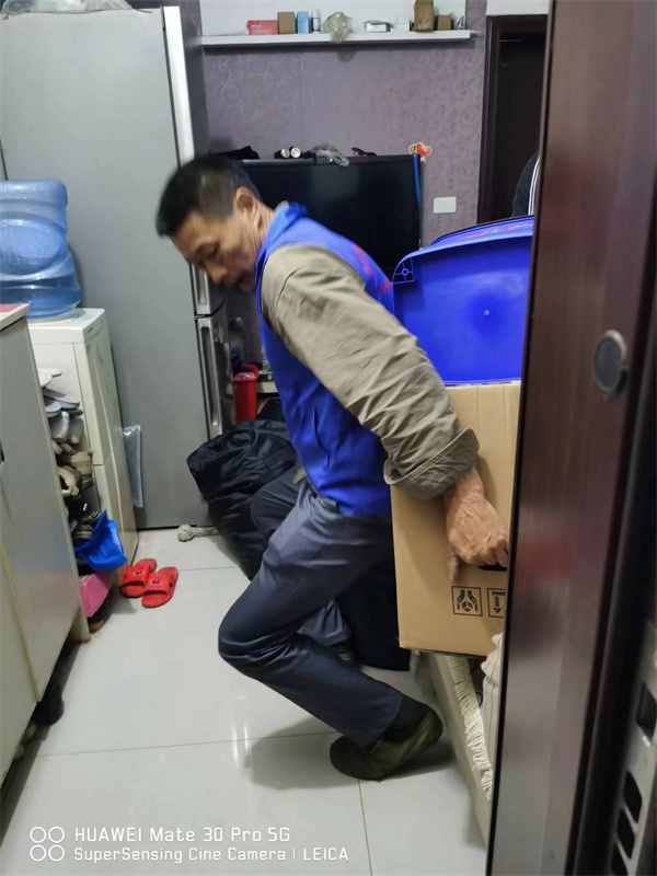 搬家案例