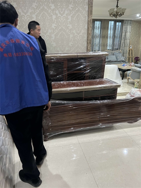 搬家案例
